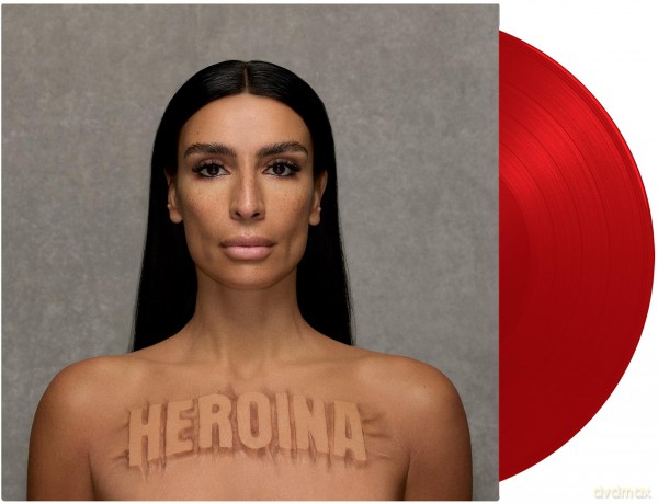 Sevdaliza: Heroina (Red) [Winyl]