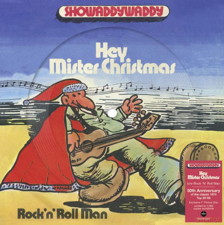 Showaddywaddy: Hey Mister [Winyl]