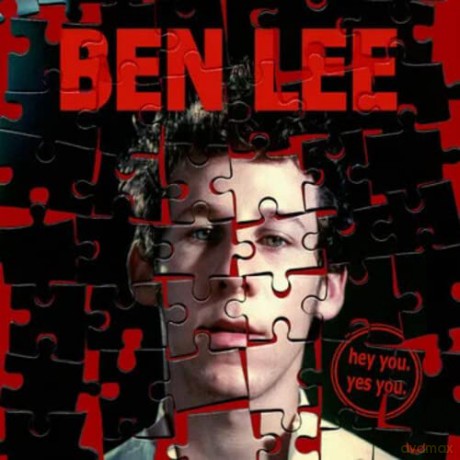 Lee Ben: Hey You Yes You [Winyl]
