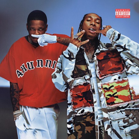 Tyga & Yg: Hit Me When U Leave The Klub [CD]