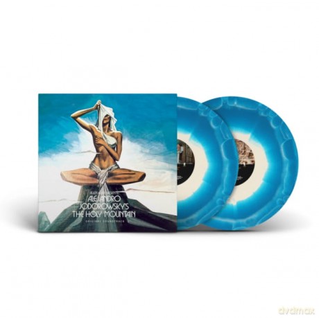 Alejandro Jodorowsky: Holy Mountain Soundtrack [2xWinyl]