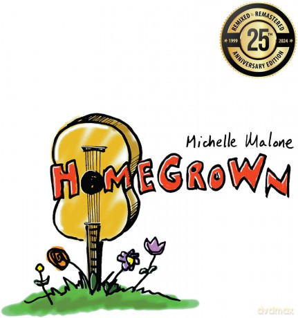 Malone Michelle: Home Grown [Winyl]