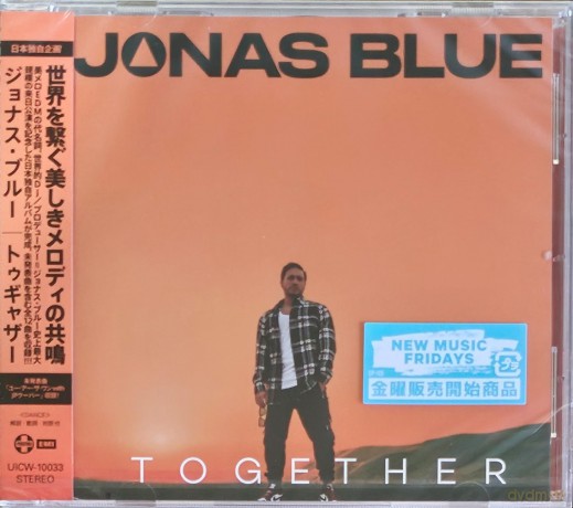 Jonas Blue: Honour Among Heroes [CD]