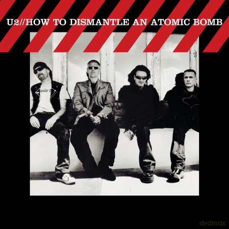 U2: How To Dismantle An Atomic Bom [CD]