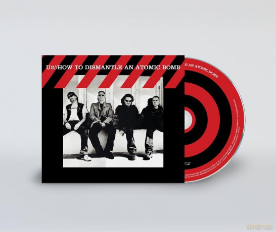 U2: How To Dismantle An Atomic Bom [CD]