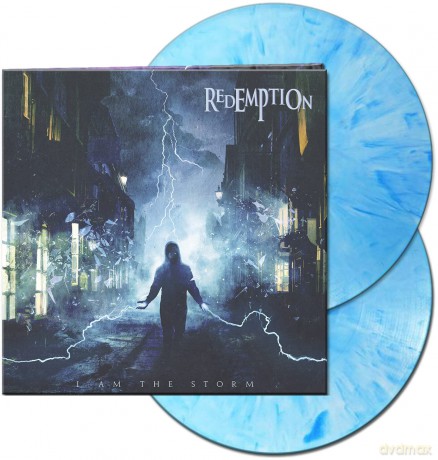 Redemption: I Am The Storm (Clear Blue) [Winyl]