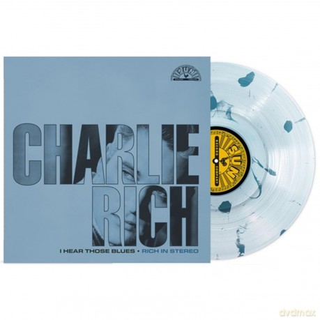 Rich Charlie: I Hear Those Blues Rich In St [Winyl]