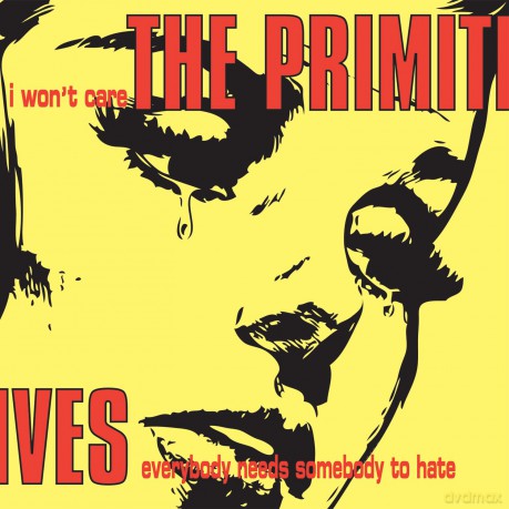 Primitives: I Wont Care [Winyl]