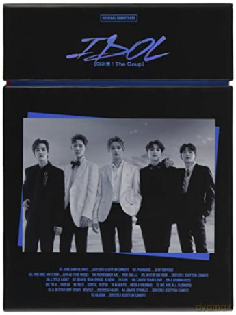 Idol The Coup & Ost: Idol The Coup /Ost [CD]