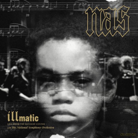 Nas: Illmatic Live From The Kenned [Winyl]