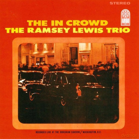 Ramsey Lewis Trio: In Crowd [CD]