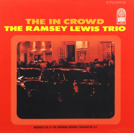 Ramsey Lewis Trio: In Crowd [CD]