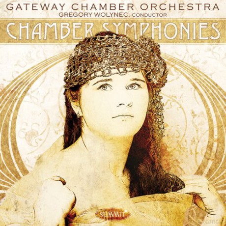 Gateway Chamber Orchestra: Chamber Symphonies [CD]