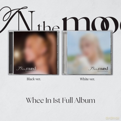 Whee In: In The Mood (Jewel) [CD]