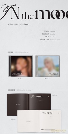 Whee In: In The Mood (Jewel) [CD]