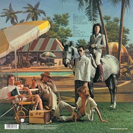 Sparks: Indiscreet (50th Anniversary) [Winyl]