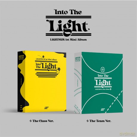Lightsum: Into The Light (The Class) [CD]
