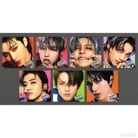 Nct Dream: Istj (Poster Ver.) [CD]