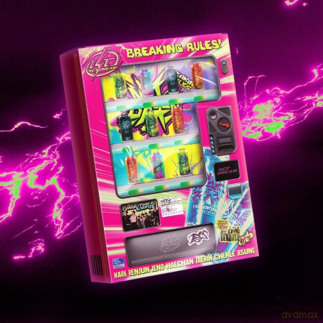 Nct Dream: Istj (Vending Machine Ver.) [CD]