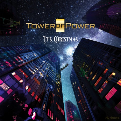 Tower Of Power: Its Christmas [Winyl]