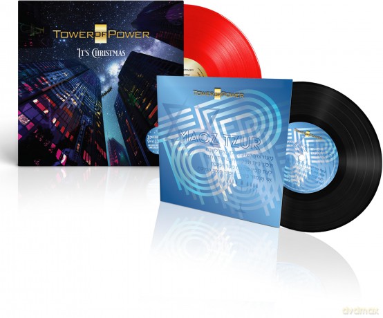 Tower Of Power: Its Christmas (Limited Editio [Winyl]