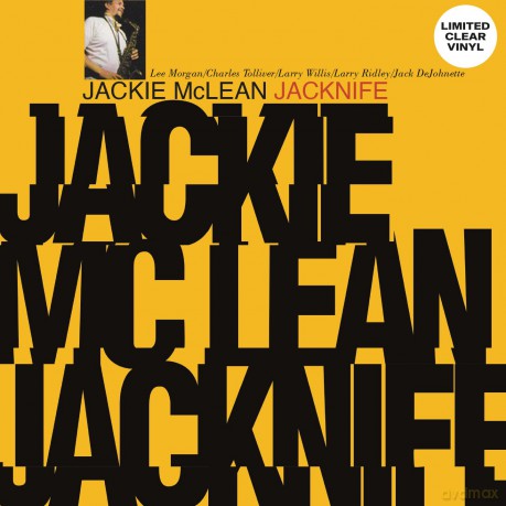 Mclean Jackie: Jacknife [Winyl]