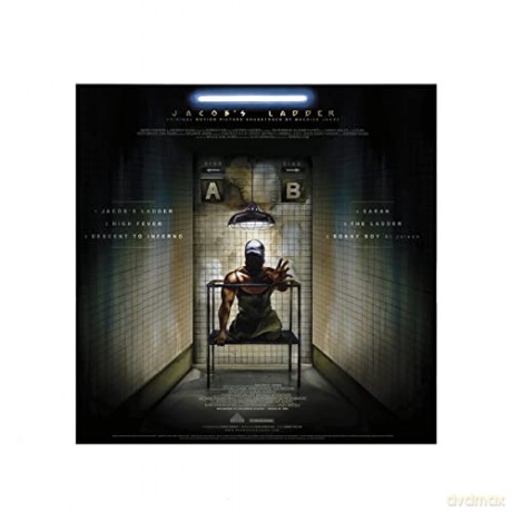 Jarre Maurice: Jacobs Ladder [Winyl]