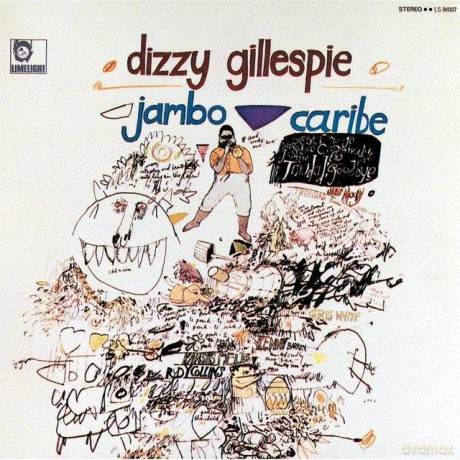 Dizzy Gillespie: Jambo Caribe [CD]