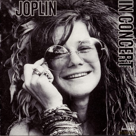 Joplin Janis: Joplin In Concert [CD]