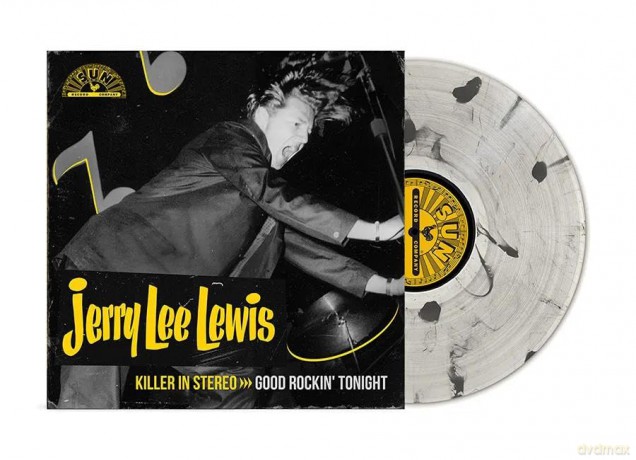 Jerry Lee Lewis: Killer In Stereo Good Rockin [Winyl]