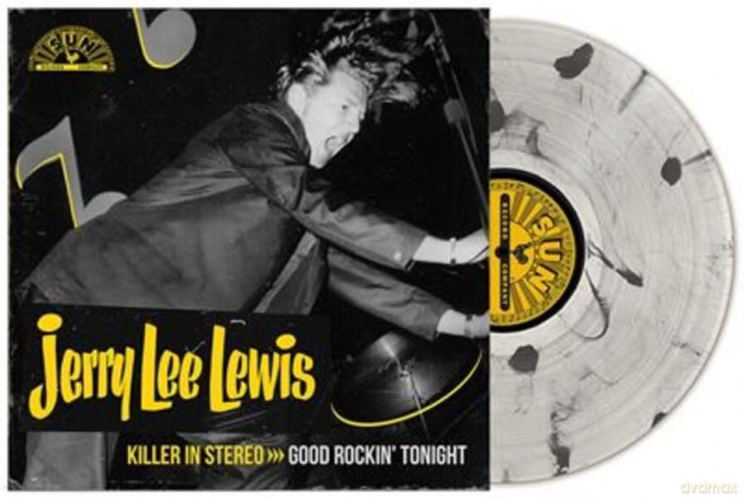 Jerry Lee Lewis: Killer In Stereo Good Rockin [Winyl]