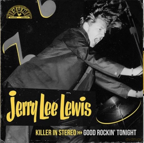 Jerry Lee Lewis: Killer In Stereo Good Rockin [Winyl]