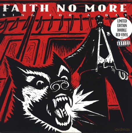Faith No More: King For A Day [2xWinyl]