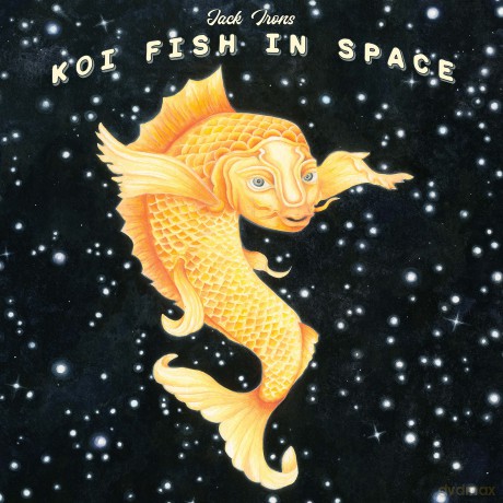 Irons Jack: Koi Fish In Space [Winyl]