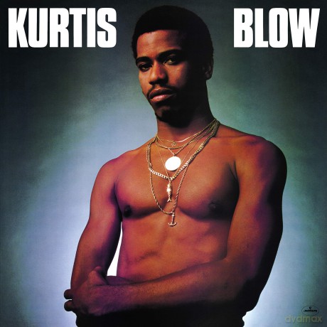 Kurtis Blow: Kurtis Blow (D2c Excl) [Winyl]