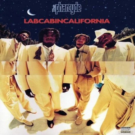 Pharcyde: Labcabincalifornia [2xWinyl]