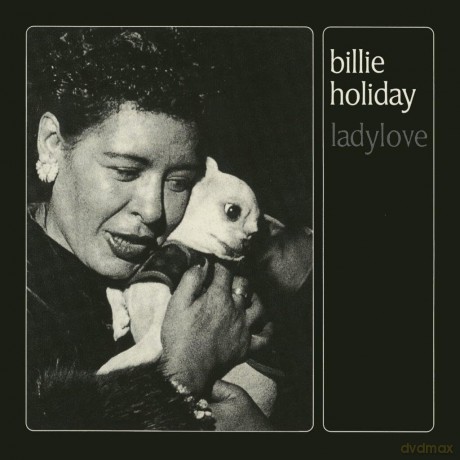 Billie Holiday: Lady Love [CD]