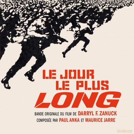 Maurice Jarre: Le Jour Le Plus Long [2xWinyl]