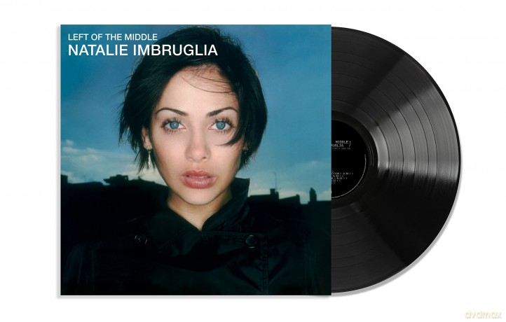 Imbruglia Natalie: Left Of The Middle [Winyl]