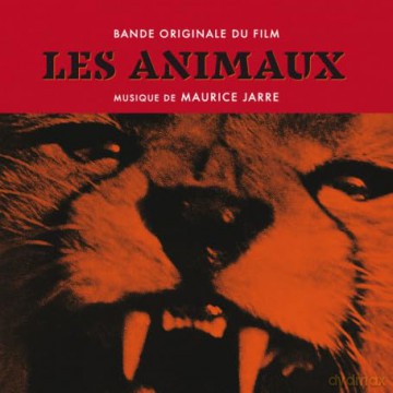 Jarre Maurice: Les Animaux (Expanded) [CD]