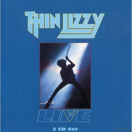 Thin Lizzy: Life Live [CD]