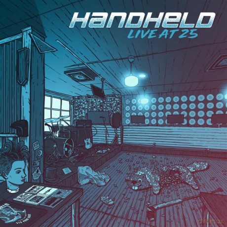 Handheld: Live At 25 [Winyl]
