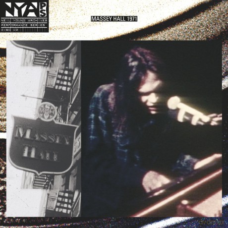 Young Neil: Live At Massey Hall [Winyl]