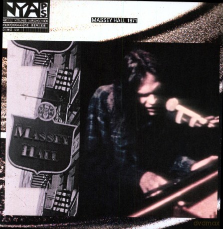 Young Neil: Live At Massey Hall [Winyl]