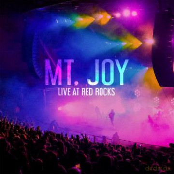 Mount Joy: Live At Red Rocks [Winyl]