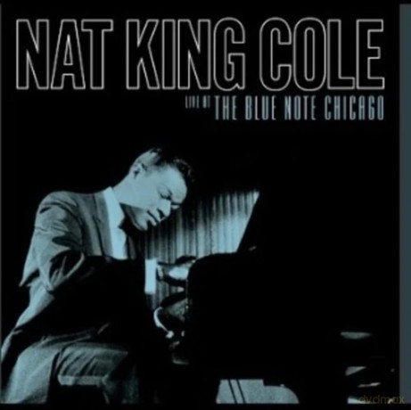 Nat King Cole: Live At The Blue Note [2xWinyl]