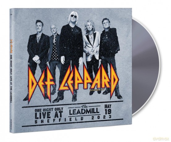 Def Leppard: Live At The Leadmill [CD]