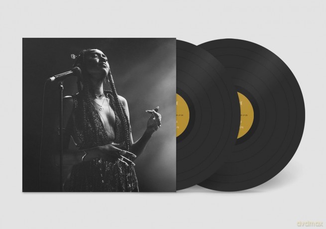 Fils-Aime Dominique: Live At The Montreal Internati [Winyl]