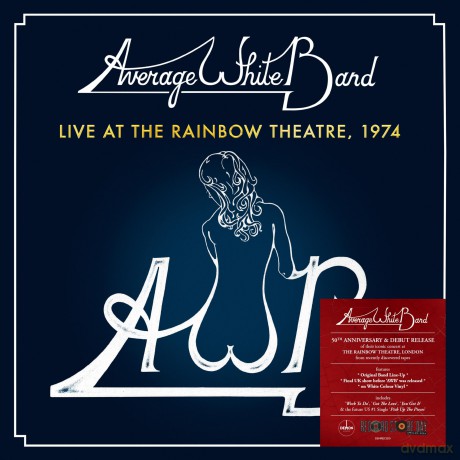 Average White Band: Live At The Rainbow [Winyl]