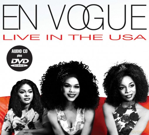 En Vogue: Live In The Usa [CD]